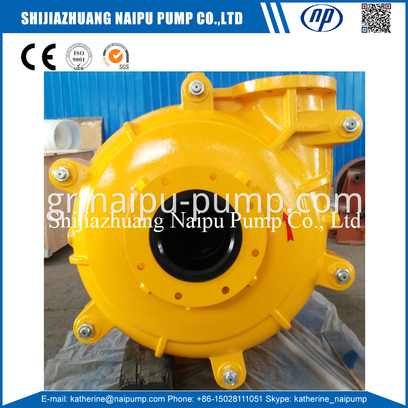 Warman Rubber slurry pump